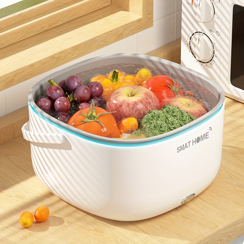 Fruit Vegetable Purifier Fruit Vegetable Machine Household details 4