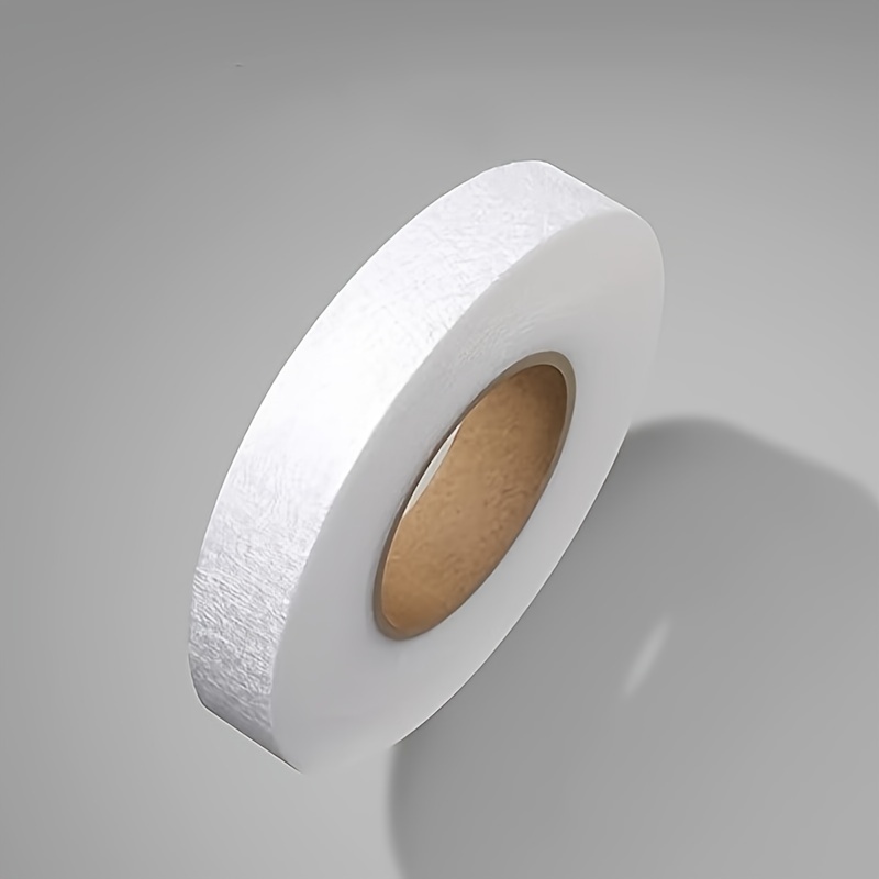 Iron On Hemming Tape Roll 70yd No Sew Adhesive For Clothing Curtains