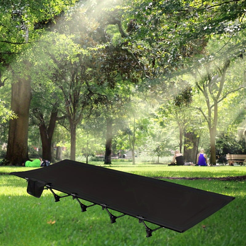 Ultra light camp bed hotsell