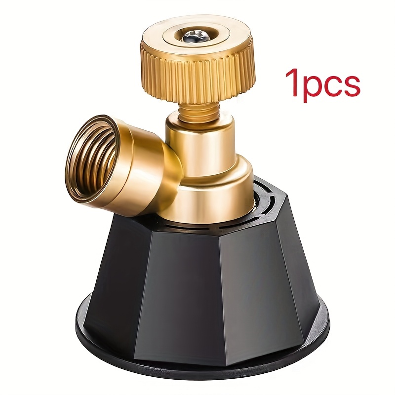 Universal Windproof Adjustable Spray Nozzle For Backpack Handheld Sprayer, Adjustable Mist Output
