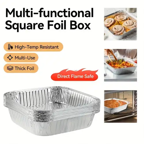 Are Foil Pans Oven Safe: Unveiling the Truth