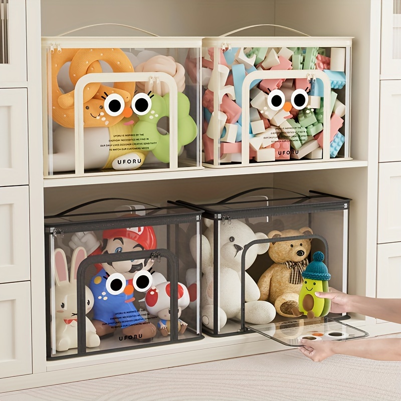 Container store toy bins discount