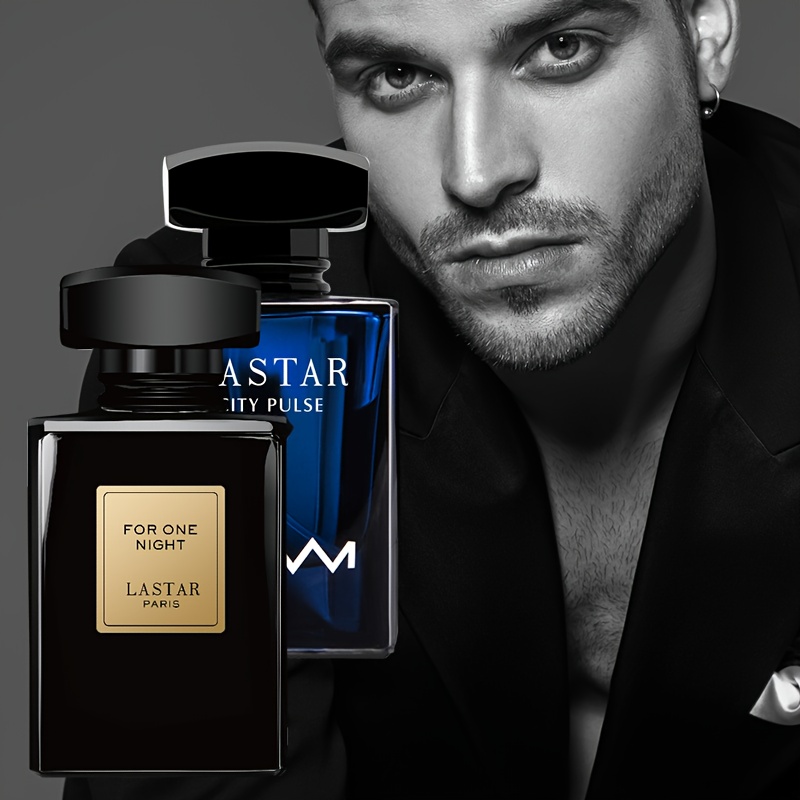 Image of [premium Set] Lastar Unique Niche Fragrance, 2x55ml Long-lasting Scent, Mature, & , Must-have For Office/dates/parties, Best Gift For Him - ., Xmas, Halloween, Thanksgiving