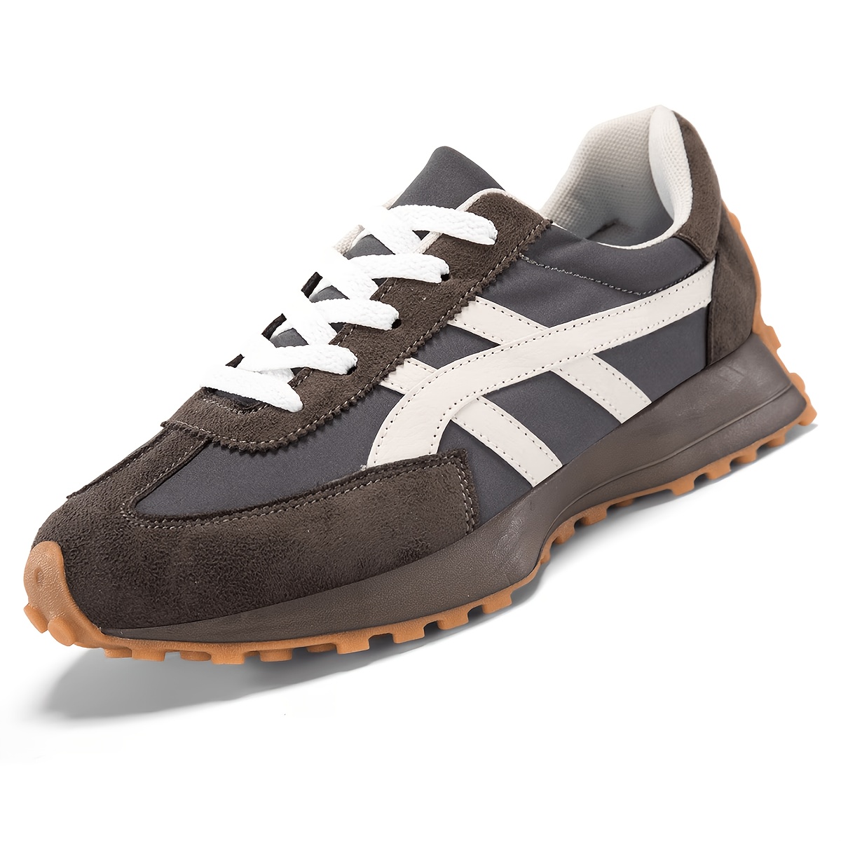 TEMU Duo Dzl Yd 2026 New Sneakers Casual Shoes Dad Shoes Men's Sneakers Running Shoes Height-increasing Versatile Comfortable Fashionable 6965