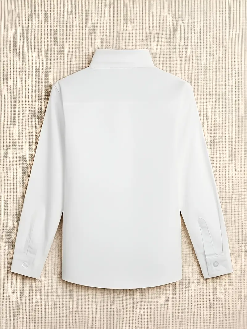 casual or formal youth dress shirt Amazon.com: Visaccy Boys Button Down Shirt Boys Short Sleeve Dress Shirts Classic Kids Collared Solid Cotton Casual Tops Boy Shirts Button Up Purple Size 2T: Clothing, Shoes & Jewelry