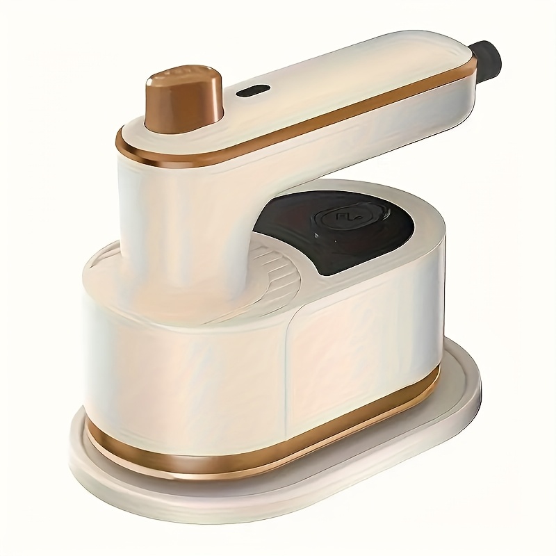 Travel Steam, Foldable Electric, Mini Handheld Portable 180 ° Rotating Clothing Steamer, Household Mini Ironing Tool