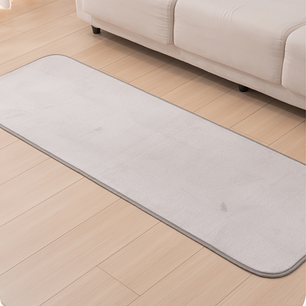 TEMU Kitchen Floor Mats Washed All Season Nordic Carpet Corresponding To Floor Heating Xia Floor Mats Carpet Indoor Decoration Floor Mats Flannel