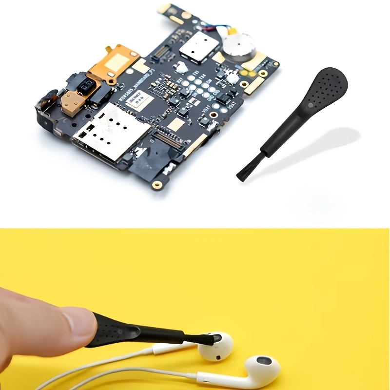 Multifunctional Compact Cleaning Tool Set for Phones