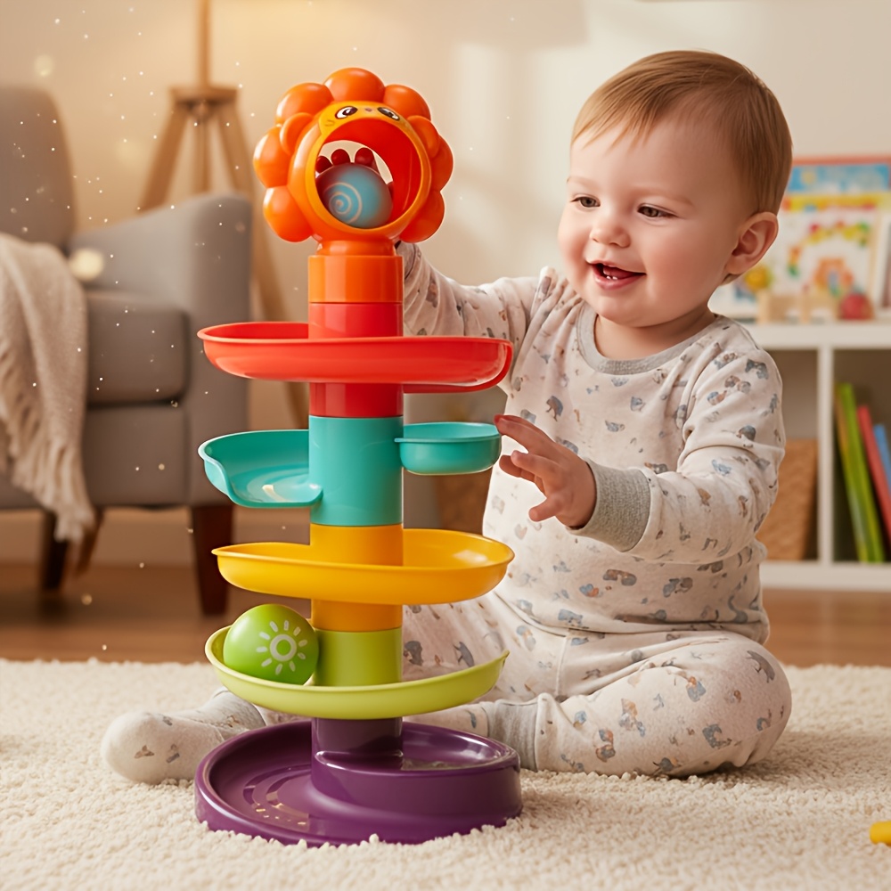 stacking toy sold on Temu United States