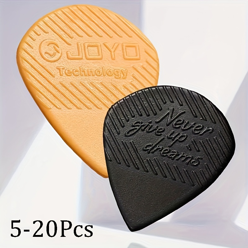 

Guitar Pick With Anti-slip 1.4mm Thickness