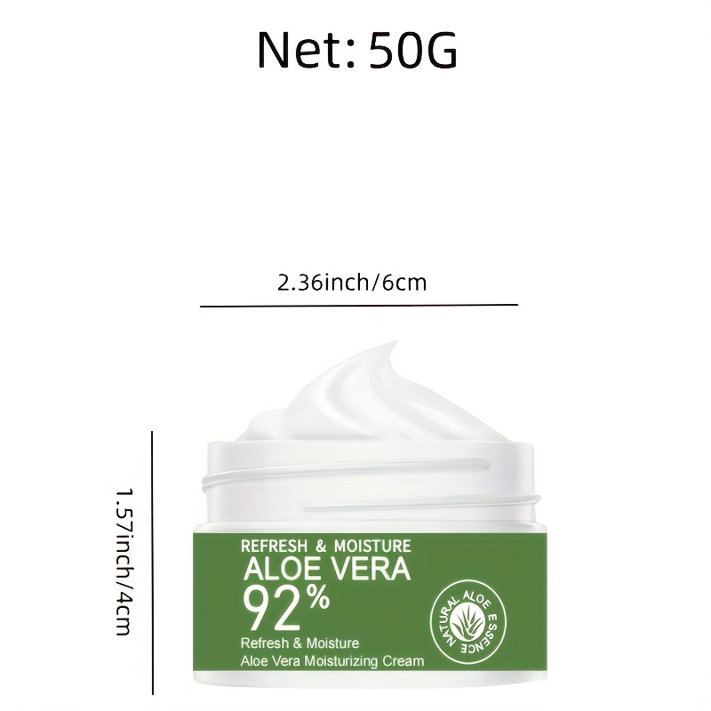 aloe vera feuchtigkeitscreme gesicht neutrale - Temu Germany