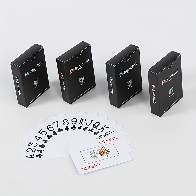 Game Cards Set for Tabletop Games