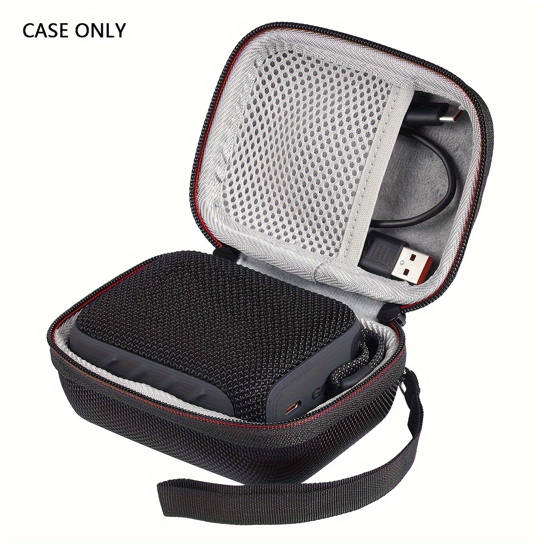 

Outdoor Portable Speaker Storage Bag, Shockproof And Pressure-resistant Protective Bag