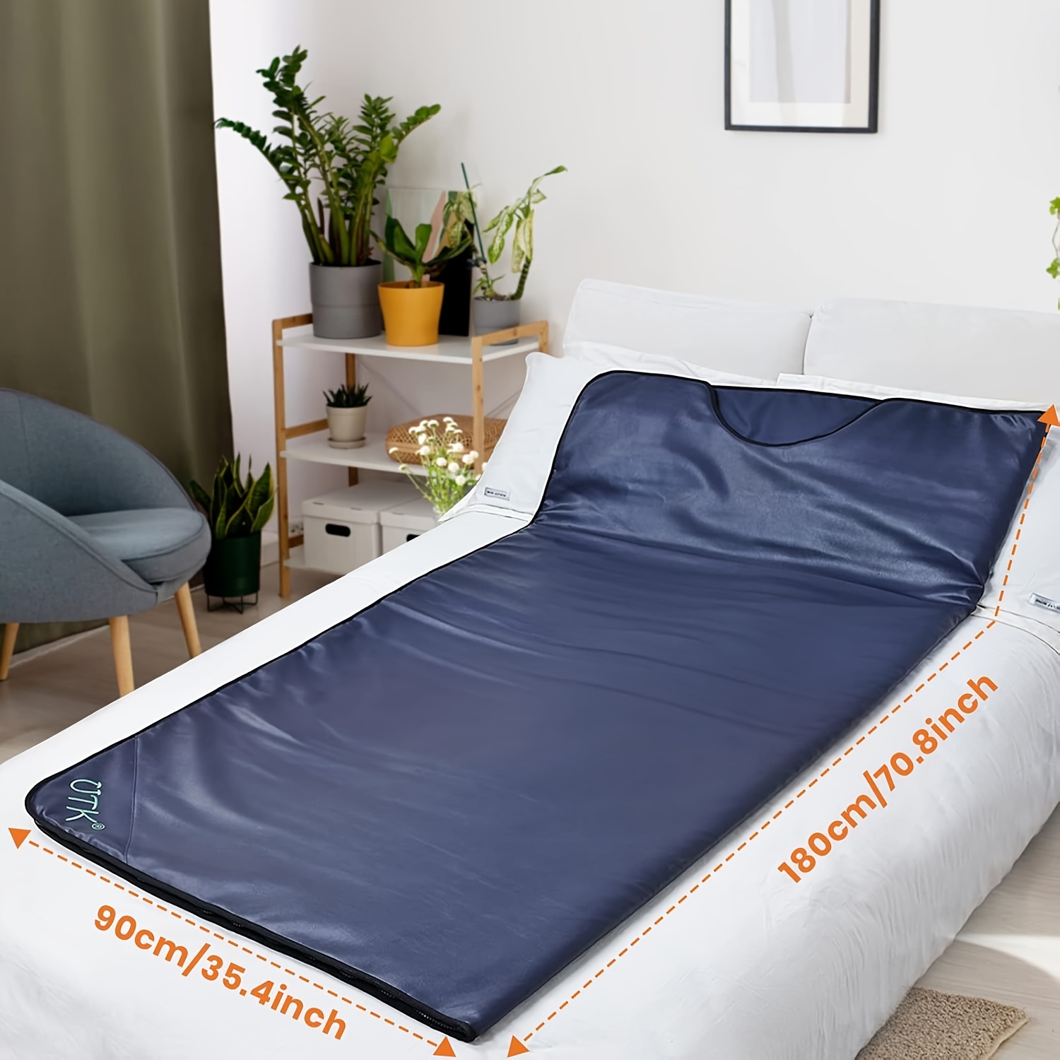 UTK Sauna Blanket Image 3