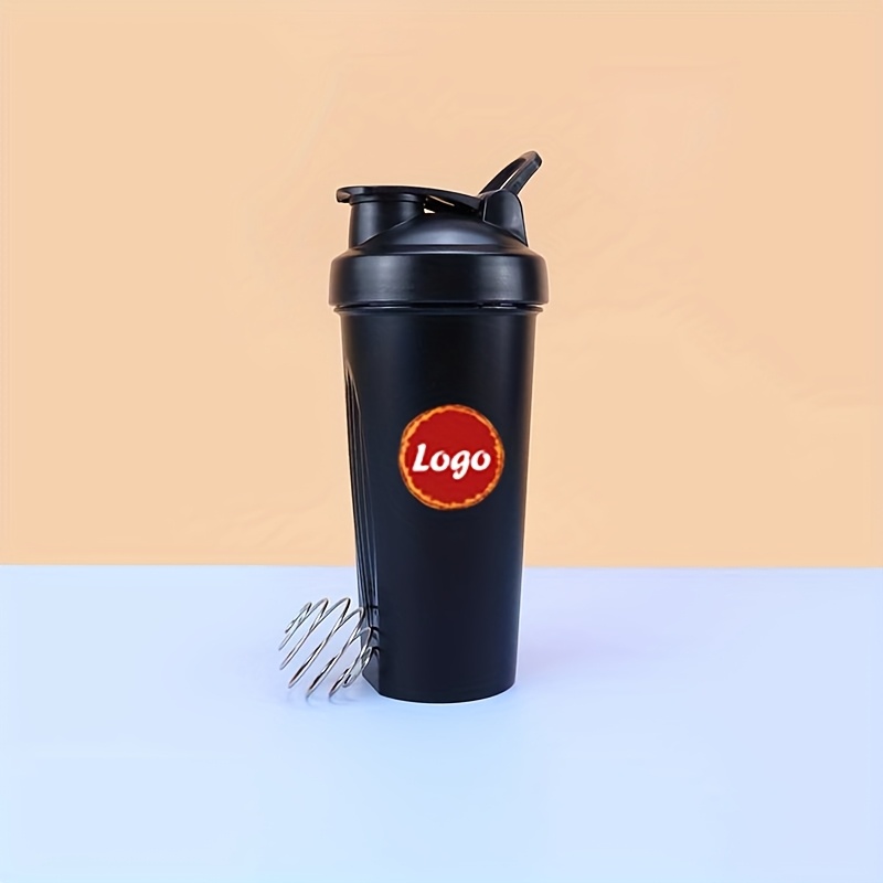 TEMU Customizable Water Bottle, Personalized Unisex Water Bottle, Reusable Sports Cup, Stylish, High-quality, Colorful, Customized Picture, Suitable