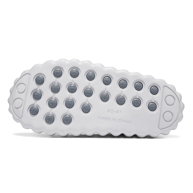 Versatile Fashion Trendy Sneakers Soft Sole Height-Increasing Slippers High-Quality Flip-Flops Slippers Niche Design