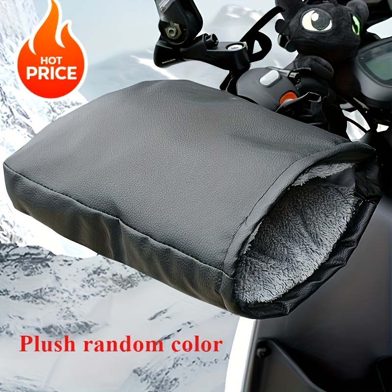 

Fit, Motorcycle Gloves & Reflective - 1