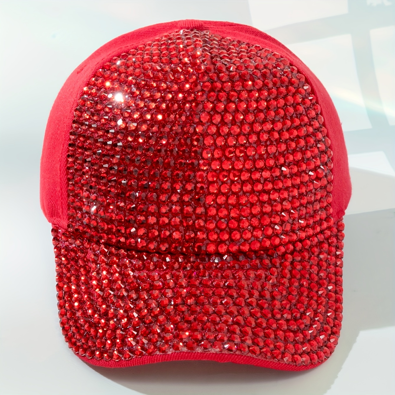 TEMU 1 Gorra de béisbol de moda para mujer con colores