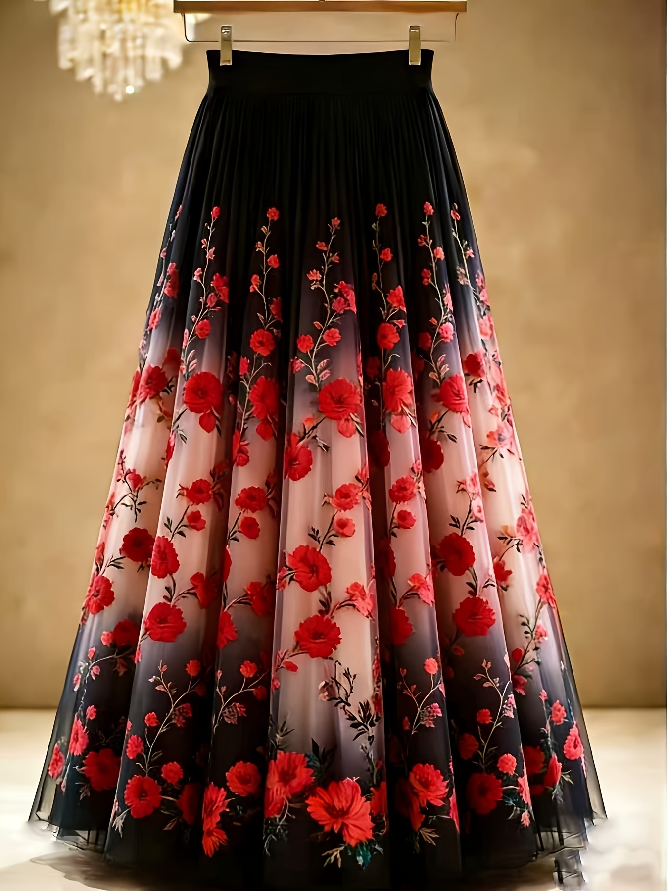 Womens Half Length Skirt Women's Clothing Temu