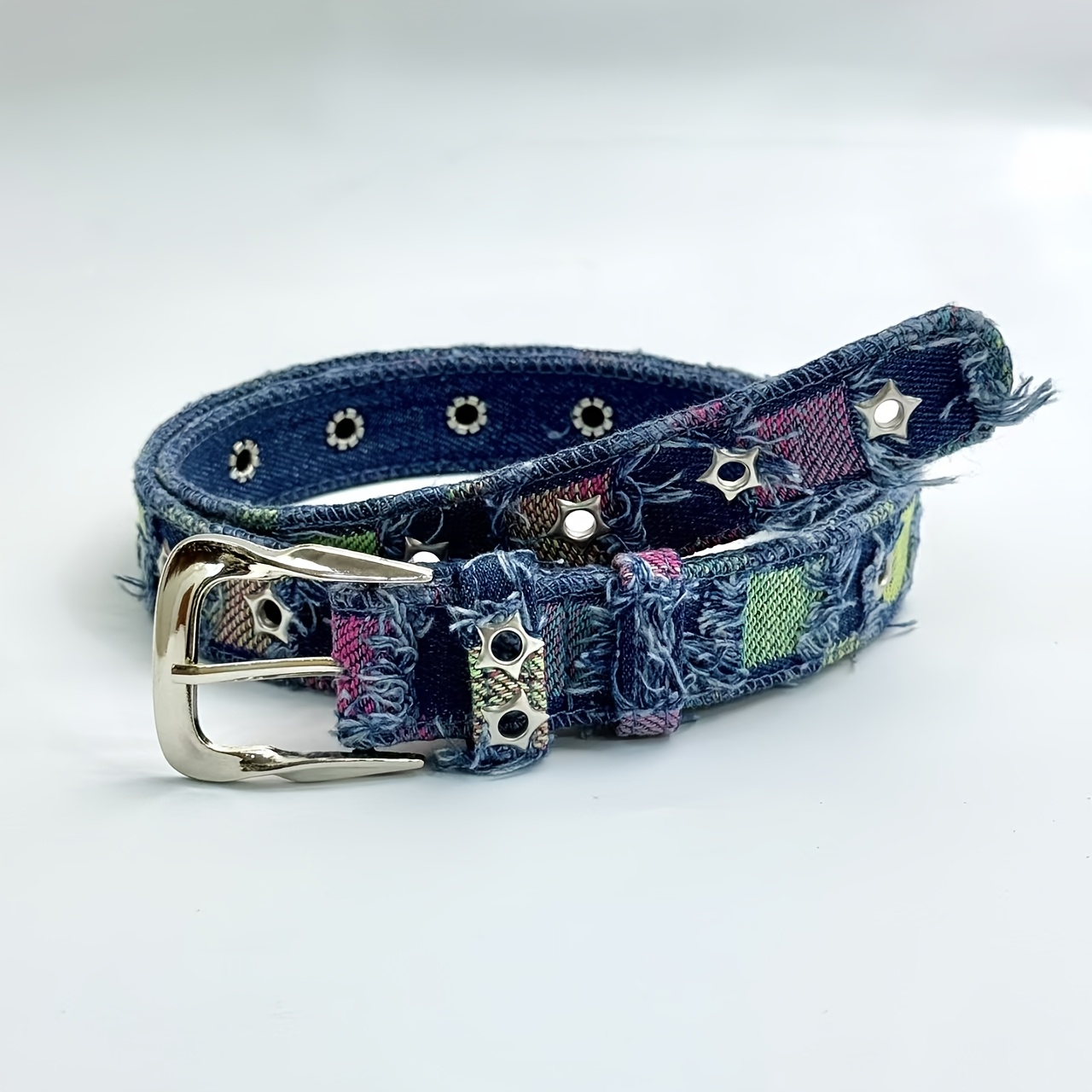 Image of Sequin Star Belt, Ripped Ins Hot With Short Skirt Belt, , A Must-have Fashion Accessory For Ladies
