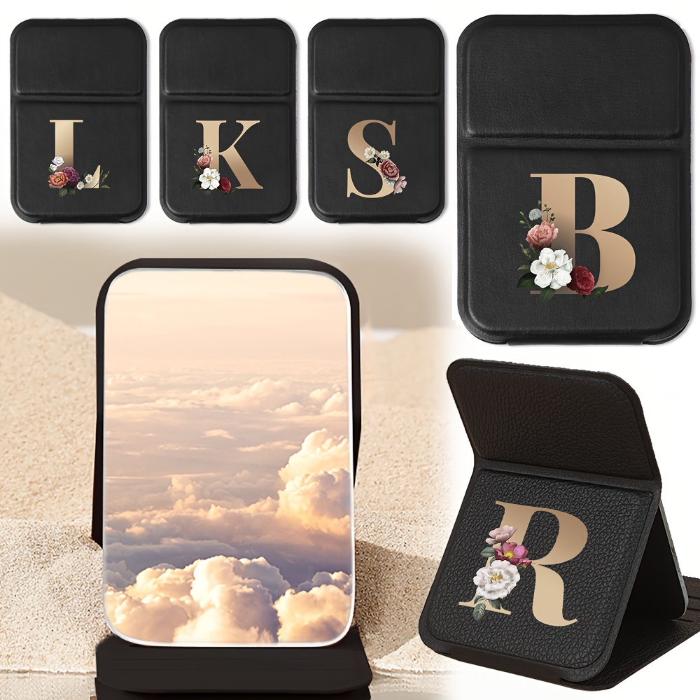

Letter - & Portable Cosmetic Stand, Accessory And For