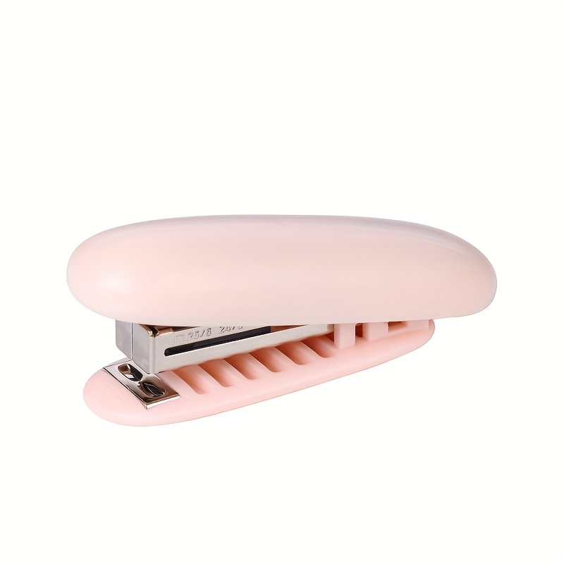 TEMU 1pc Stapler, Foldable Stapler, Easy To Carry