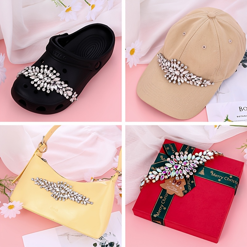 Self-Adhesive Hotfix Rhinestone Stickers for DIY Projects