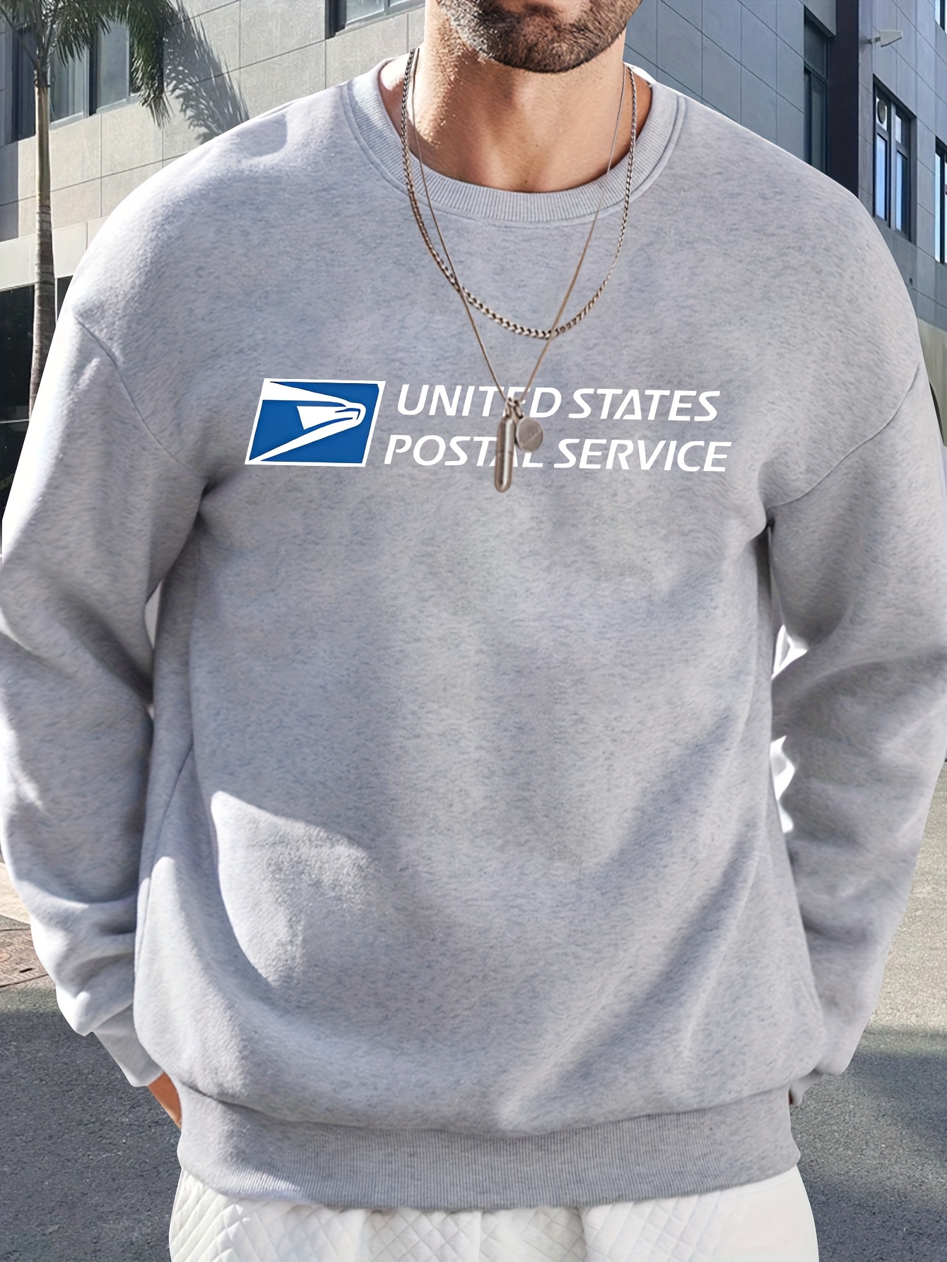 Clothing Usps Hoodie Uniform Postal Clothing Sold On Temu