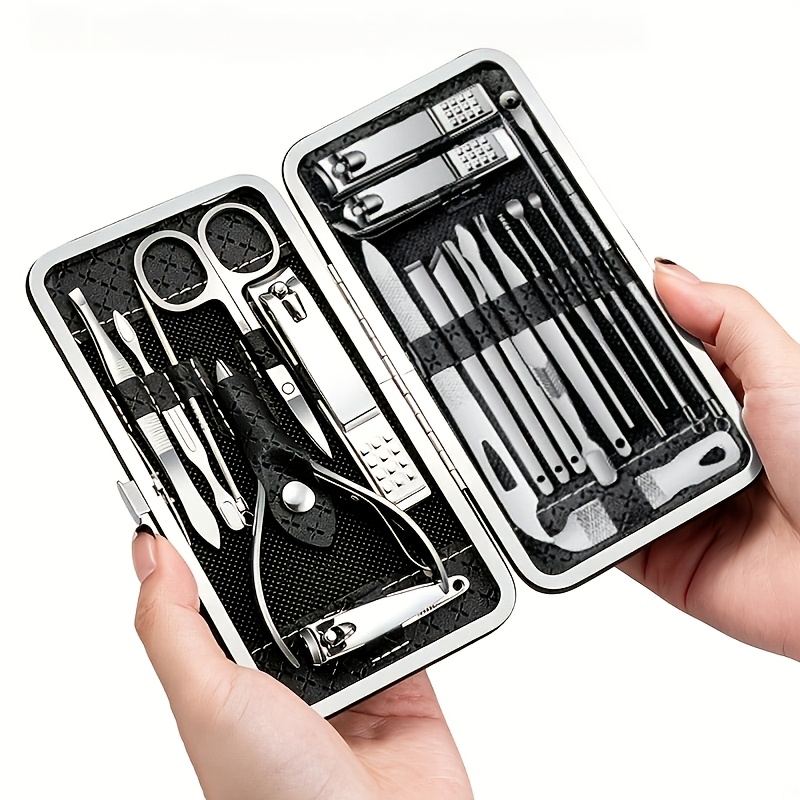 Professional Multifunctional Nail Clipper Set