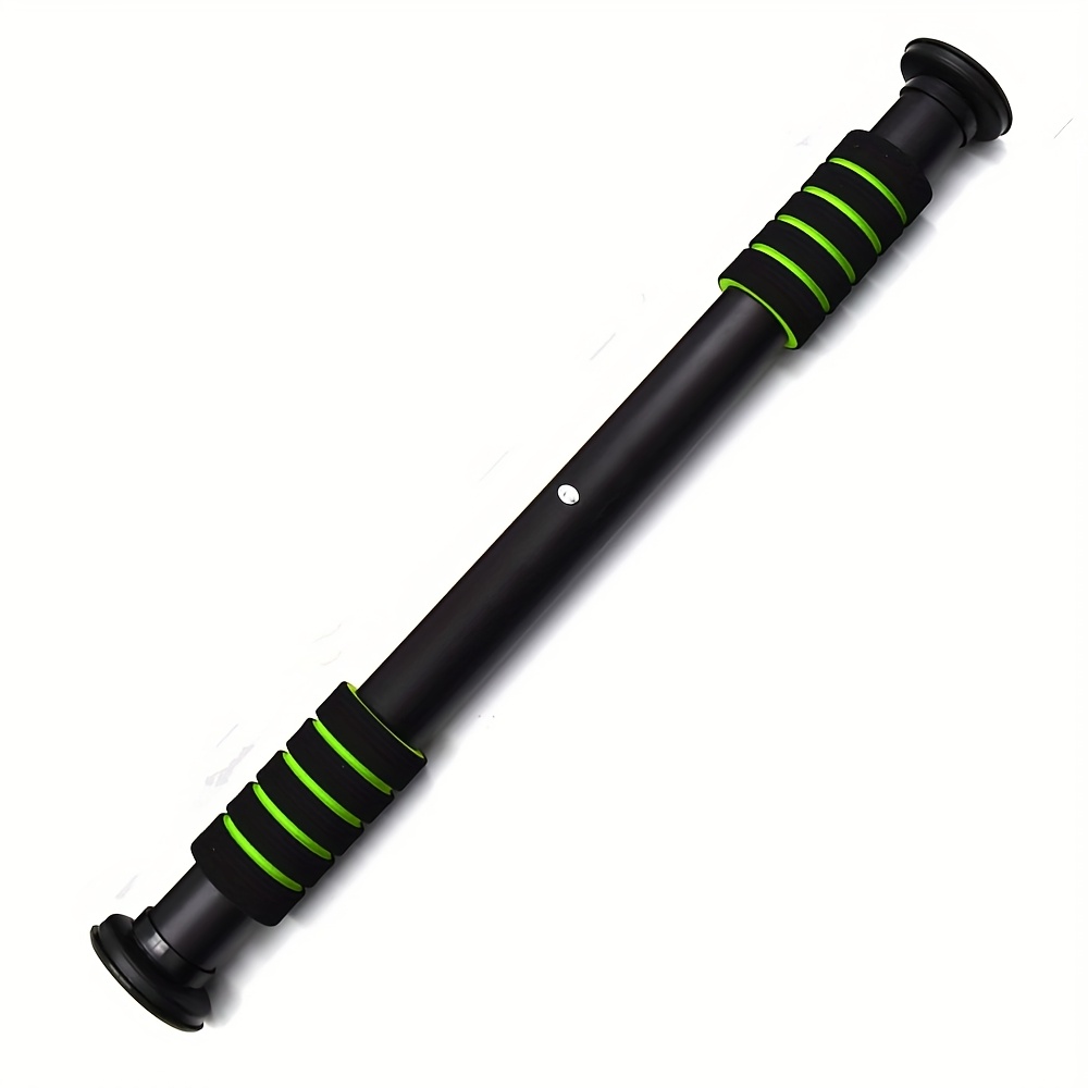 adjustable door frame pull up bar indoor wall mounted fitness equipment made of carbon steel with no drilling required designed for strength training and bodyweight exercises in a home gym Product details 5