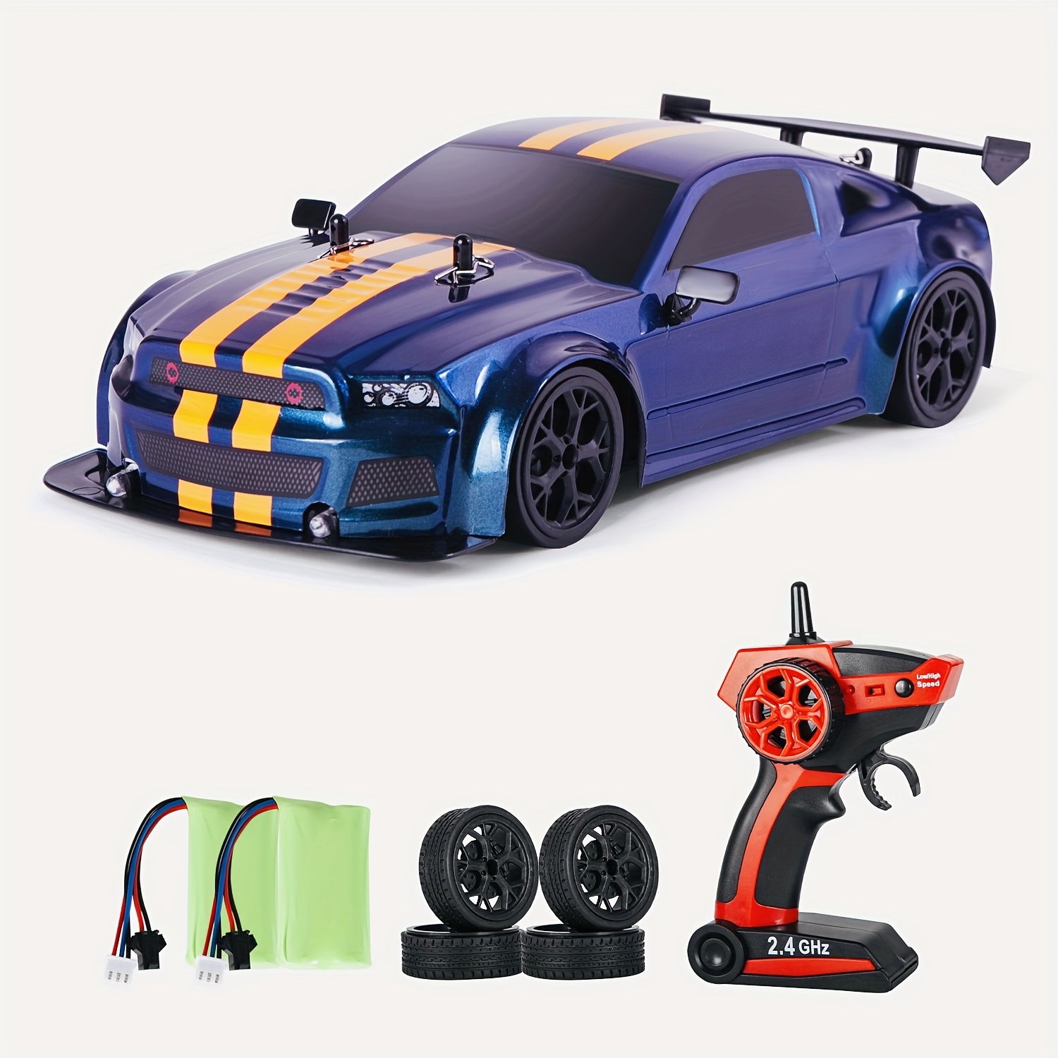 

Rc , 1:14 Car 4wd Gt Rc Cars Vehicle Rc Car Toy For Kids