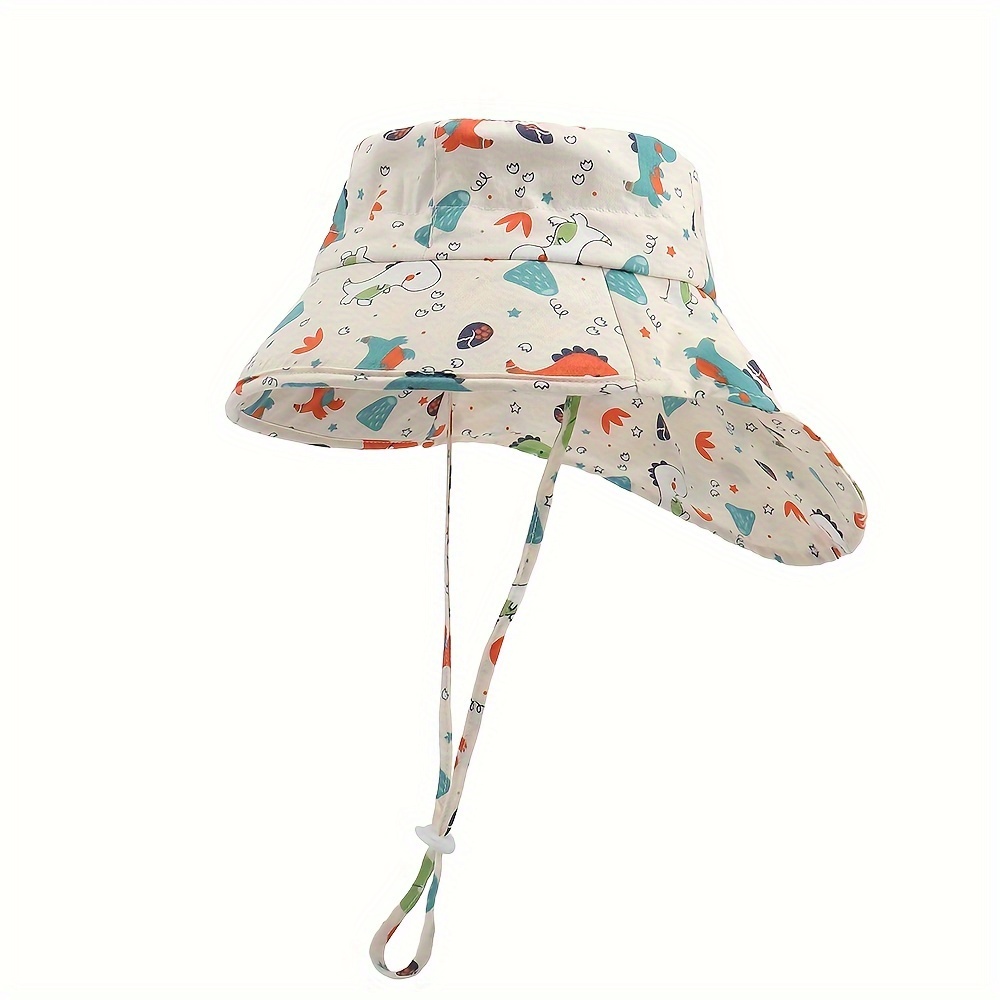 's Bucket Hat For Boys And Girls, Suitable To 5 Years