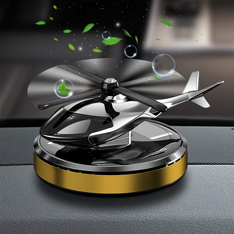 solar powered car air freshener auto rotating dashboard perfume diffuser with for galaxy planet design essential oil aromatherapy for fresh scent in vehicles details 0