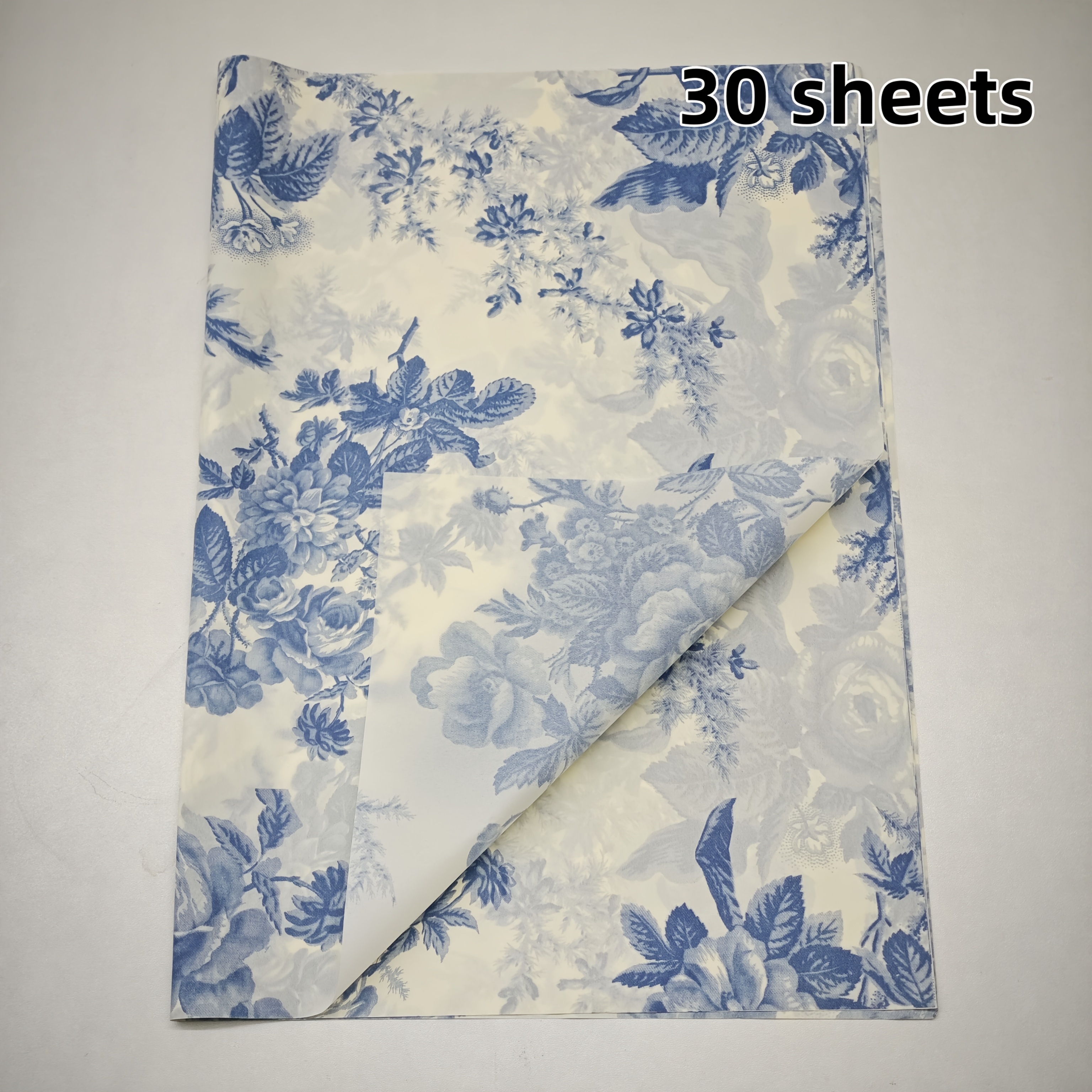 Image of Snow Pear Paper, Tissue Paper, Gift Wrapping Paper, Flowers, Weddings, Birthdays, Party Holidays, Party Decorations, Graduation Season, Home Decoration, Crafts, Fashionable Shoes And Hats Copy Paper