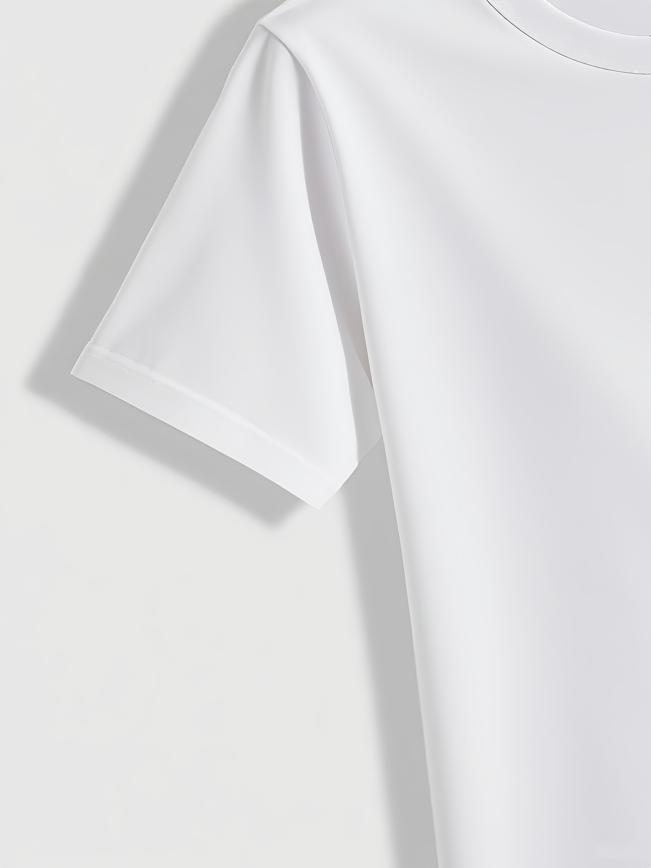 magliette casual donna a maniche corte t shirt basic bianche