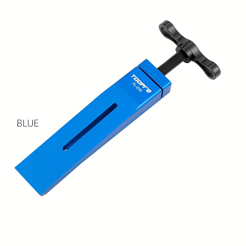 E-shop 1 TOOPRE MTB Rennrad Bremskolben Presswerkzeug | Hydraulische Scheibenbremsen Zylinder Werkzeuge, 2 Kolben 4 Kolben, Aluminiumlegierung,