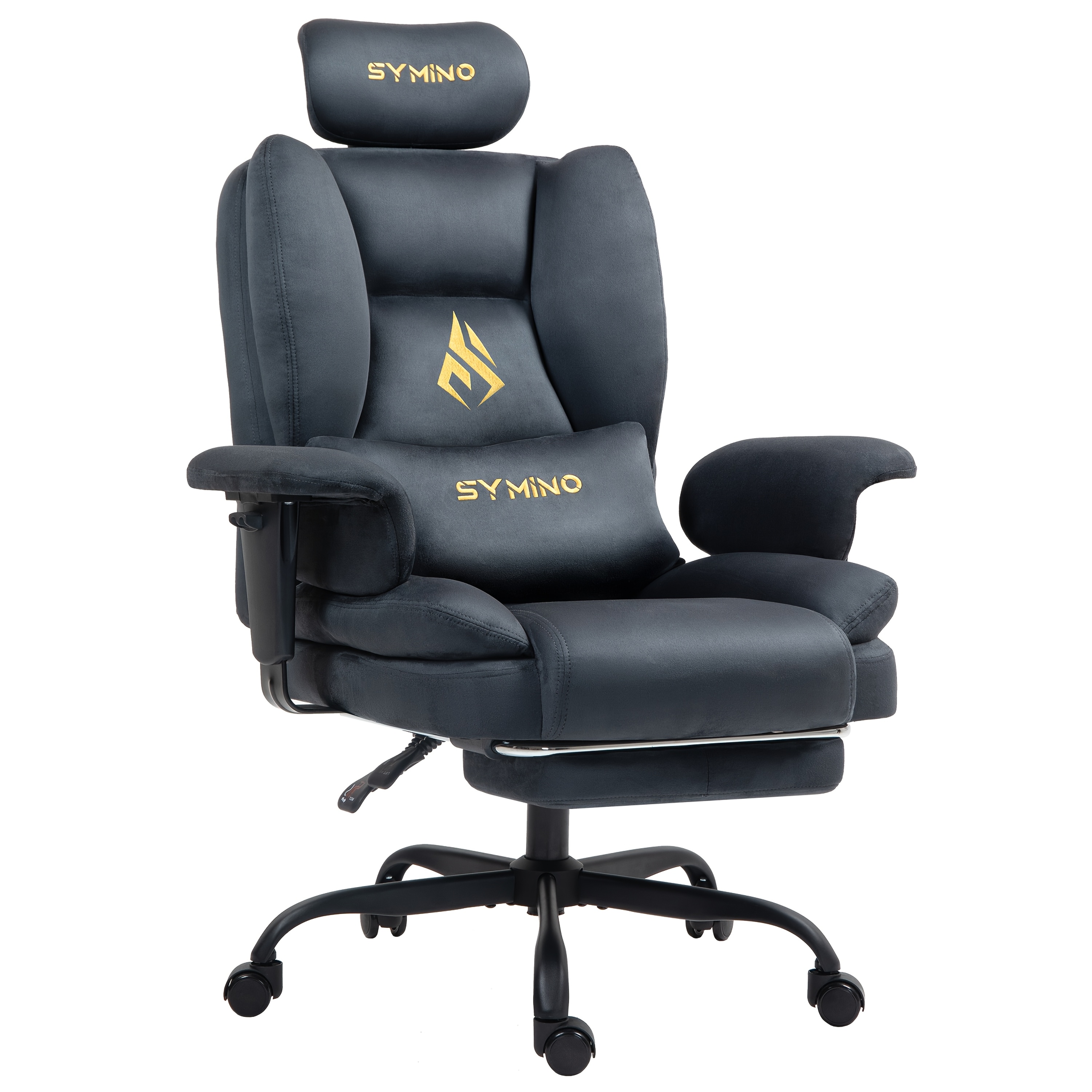 TEMU Ergonomic Sofa Gaming Chair Fur Love Color Suitable For Comfortable Long Gaming Chair, Gaming Accessories