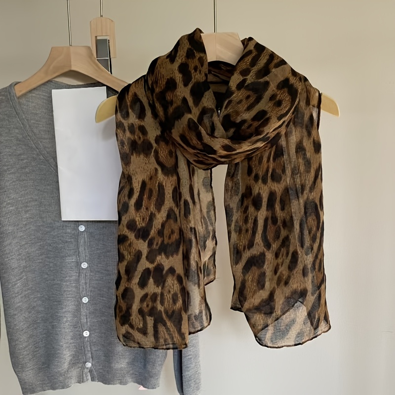 TEMU Ce foulard décoratif et couvre-épaules pour femmes, couverture complète, motif à carreaux rétro, superposées, coupe ample et fluide. du cou pour