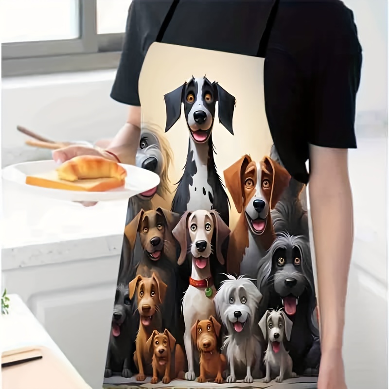 

[top-] Pet Dog Polyester - Sleeveless, & Cleaning Bib For Use