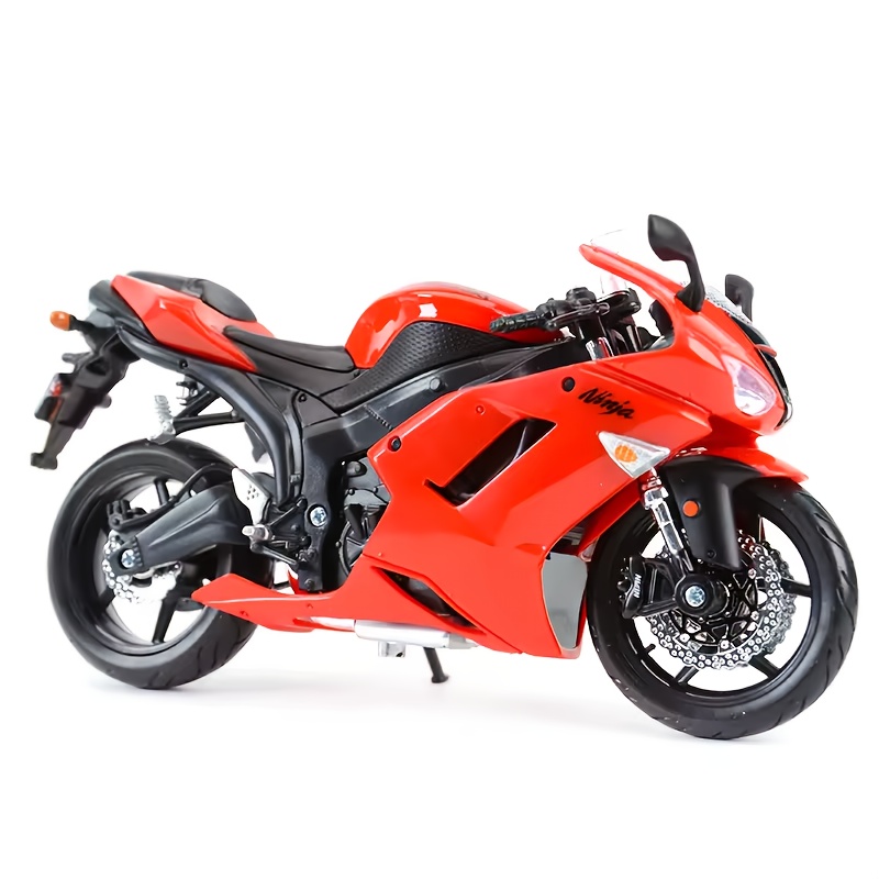 1 12 scale zx 6 alloy die cast - Temu United Arab Emirates