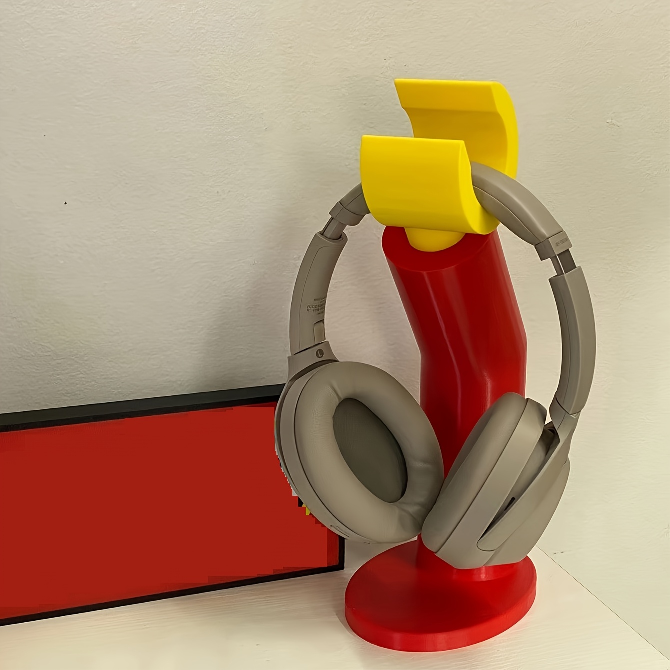

1pc/desktop Hanger For Headphone Enthusiasts