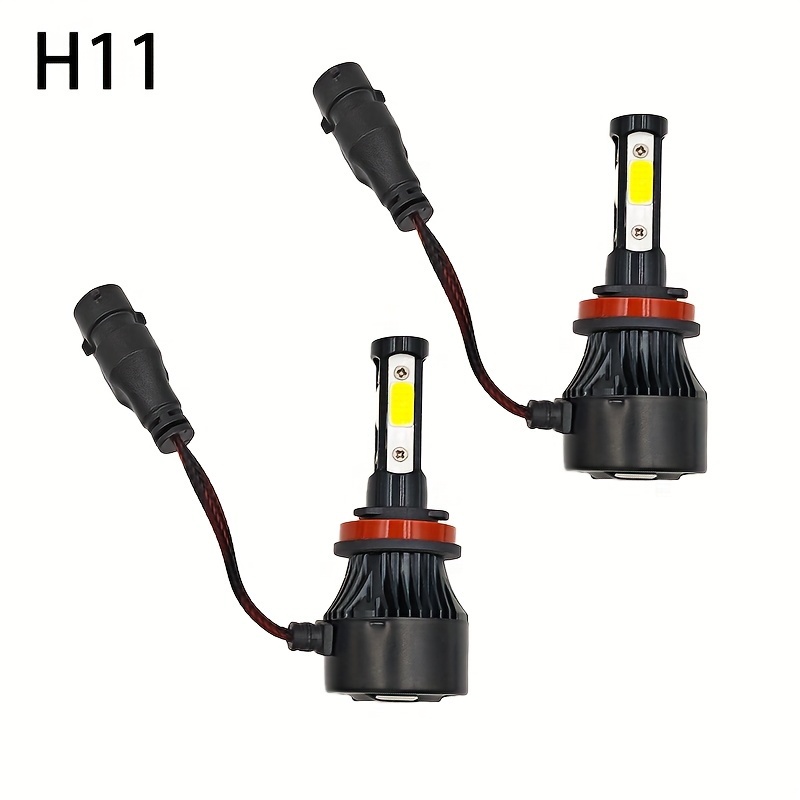 H11 9005 H13 H4 H7 LED Headlight Built-in Load Resistor EMC Canbus Warning  Canceller H15 Car LED Light Decoder - China Car LED Headlight, LED  Headlight