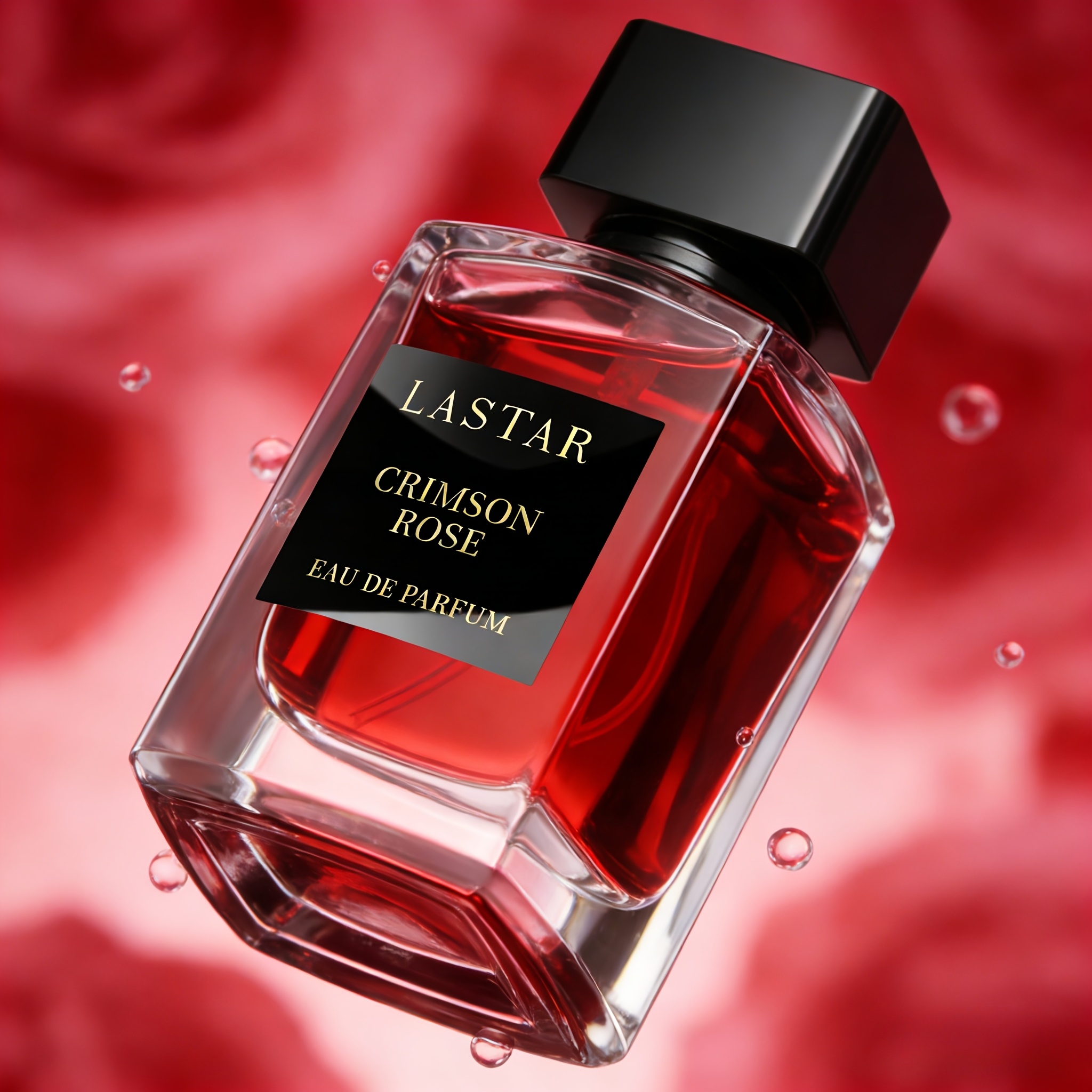 Image of Perfume, A Floral And Scent For Women. This Fragrance Combines Rose, Musk, Amber, And Patchouli. A Pheromone-infused Perfume That Exudes