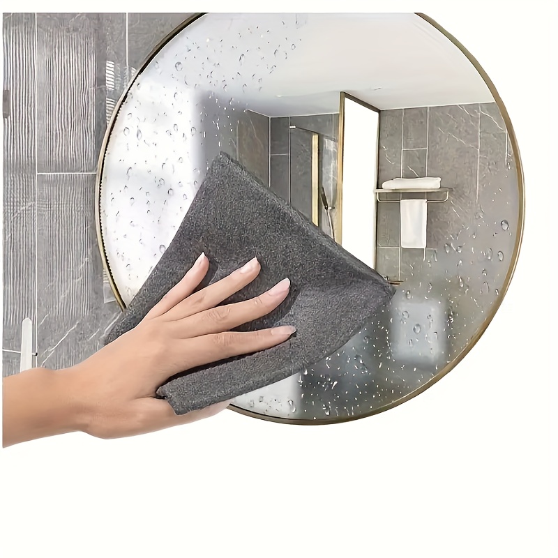 Lingettes Vaisselle,Chiffon À Récurer Avec Fil D'acier Double