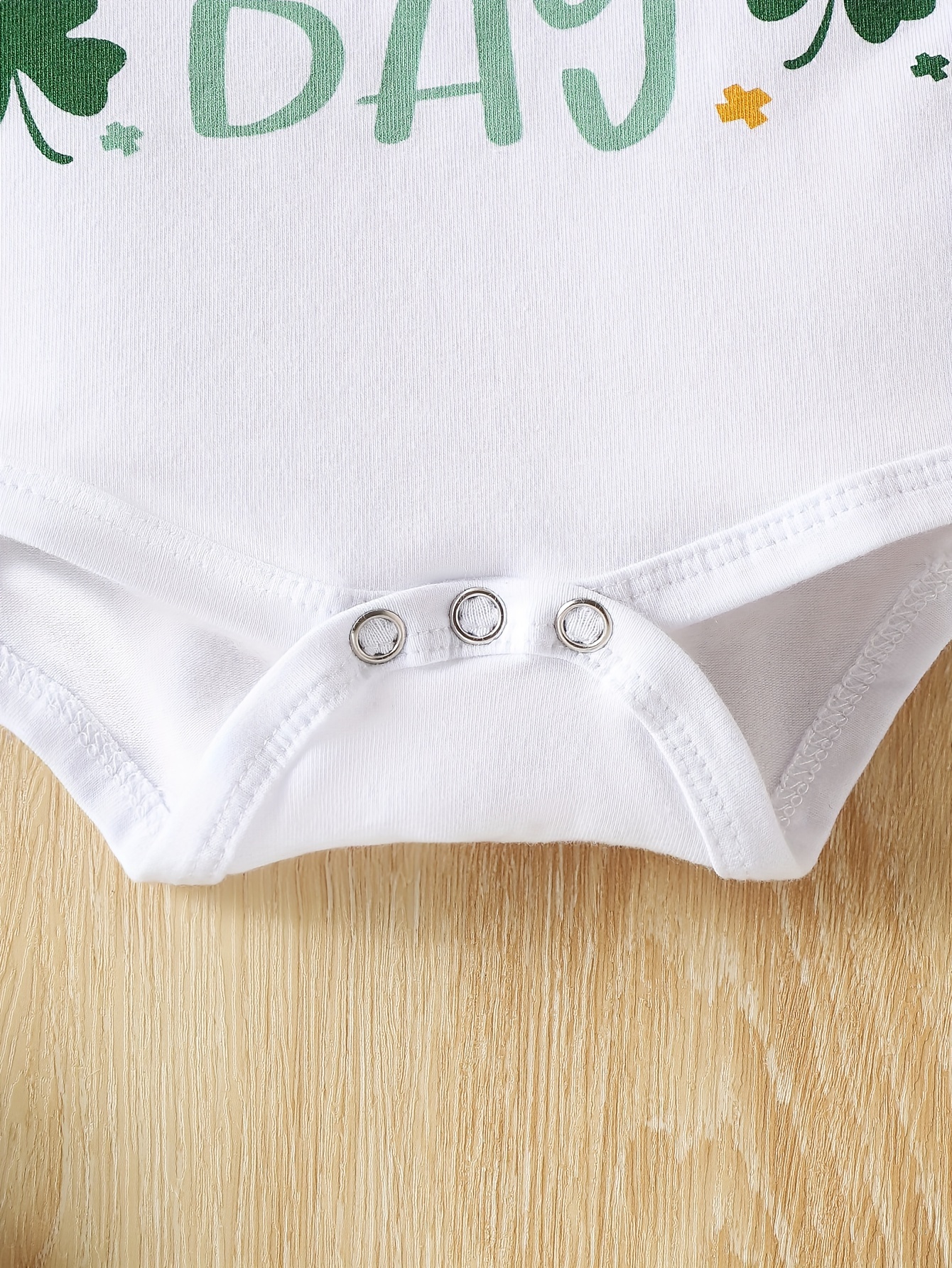 Lucky Clover Underwear: Women's St. Paddy's Outfits