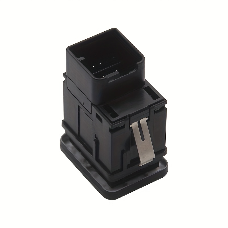 TEMU 1pc Button Switch Accessory, Suitable For B6 R36 C6 Cc 3c0927225c, Parking Brake Switch