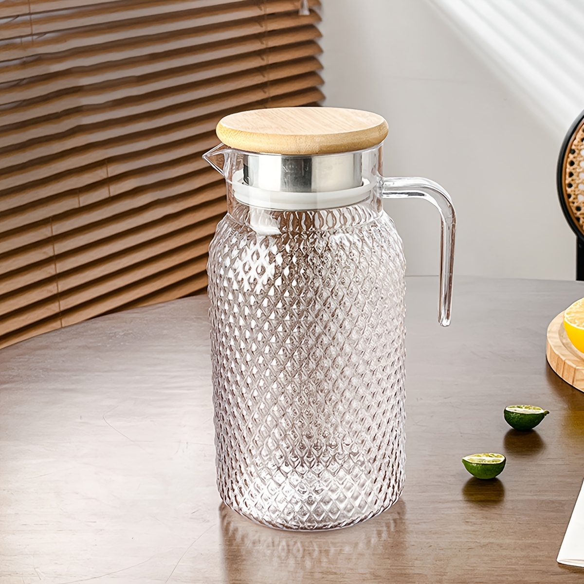 Large Capacity Beverage Dispenser with Tap