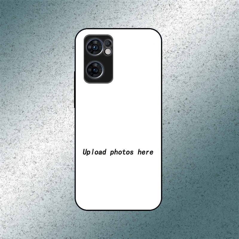 TEMU Phone Case - Custom Phone Case With Picture | Suitable For Oppo Find X3 Neo, Find X5 Lite, Find X5 Pro, Find X5 | Printed With Photos, Patterns,