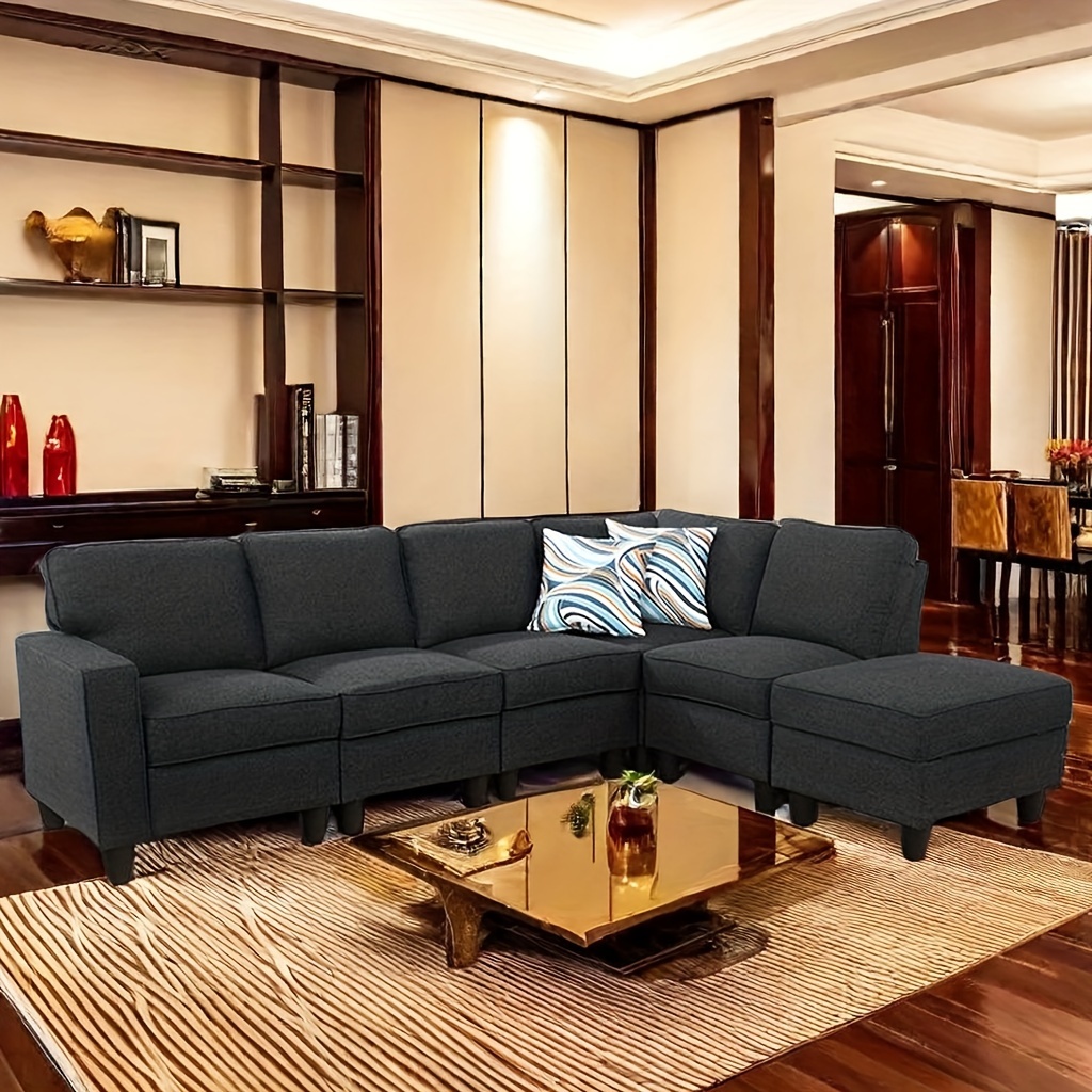 

2024 , , Sofa 6- Set, And , Size, Combination , Combination Sofa, , Apartment, , Sofa, Bed Set, Feet