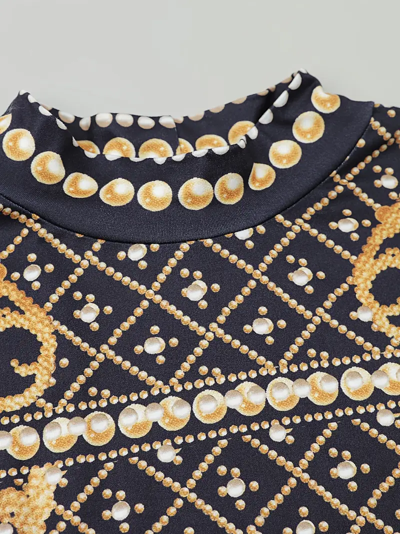 womens spring summer vintage court style black golden full - Temu Qatar womens spring summer vintage court style black golden full - Temu Qatar